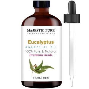 MAJESTIC PURE vl | 100% Pure and 4 Fl Oz EXP 07/2026